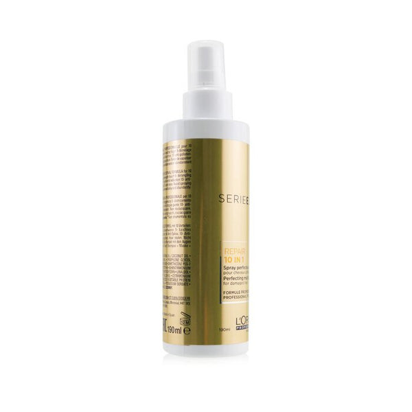 L'Oreal Professionnel Serie Expert - Absolut Repair 10 in 1 Perfecting Multipurpose Spray (For Damaged Hair) 190ml/6.4oz