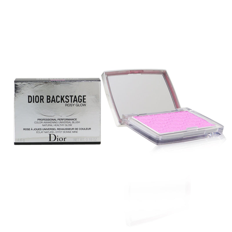 Christian Dior Dior Backstage Rosy Glow - # 001 Pink  4.6g/0.16oz