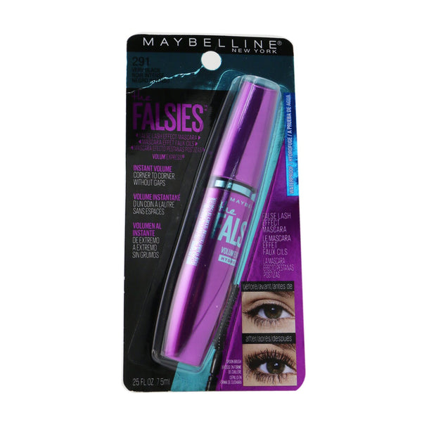 Maybelline Volum' Express The Falsies Waterproof Mascara - # 291 Very Black 