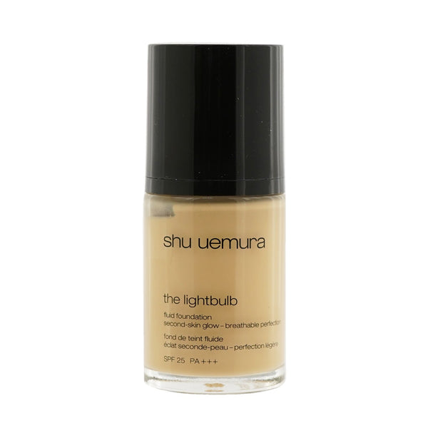 Shu Uemura The Lightbulb Fluid Foundation SPF 25 - # 774 Light Beige  30ml/1oz