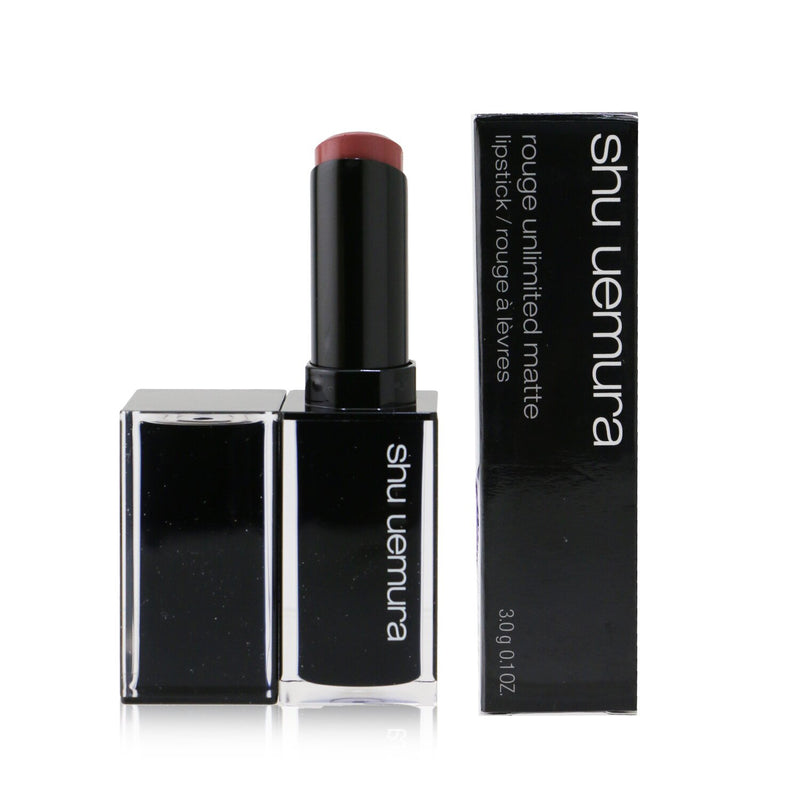Shu Uemura Rouge Unlimited Matte Lipstick - # M BG 946 