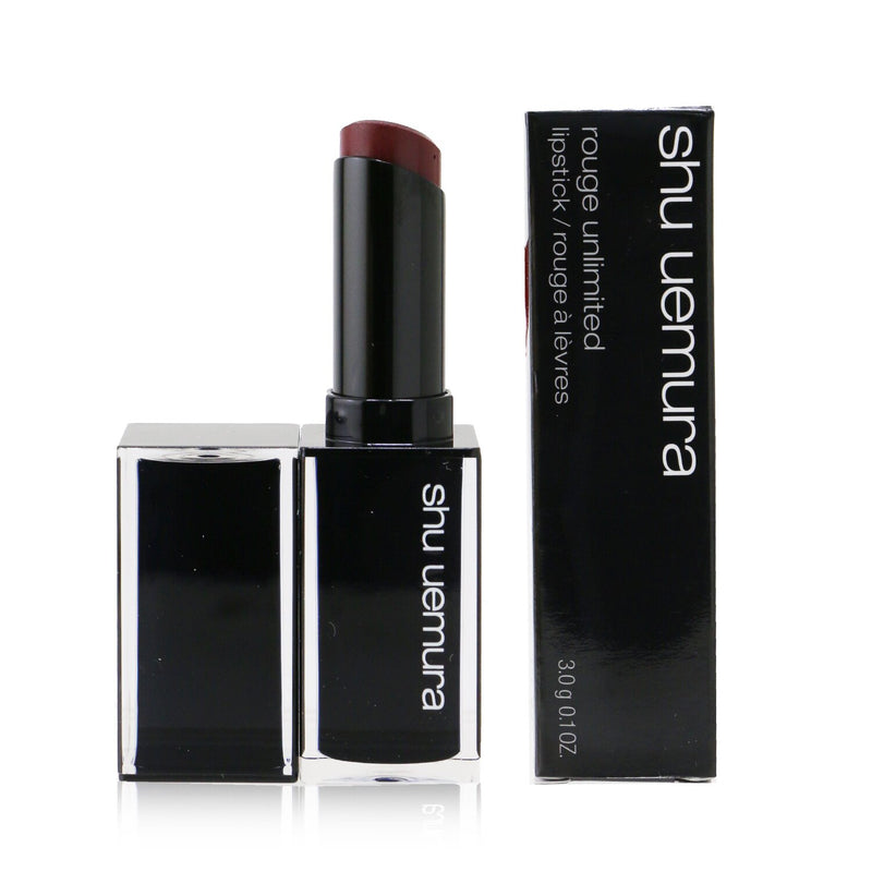 Shu Uemura Rouge Unlimited Lipstick - WN 288  3g/0.1oz
