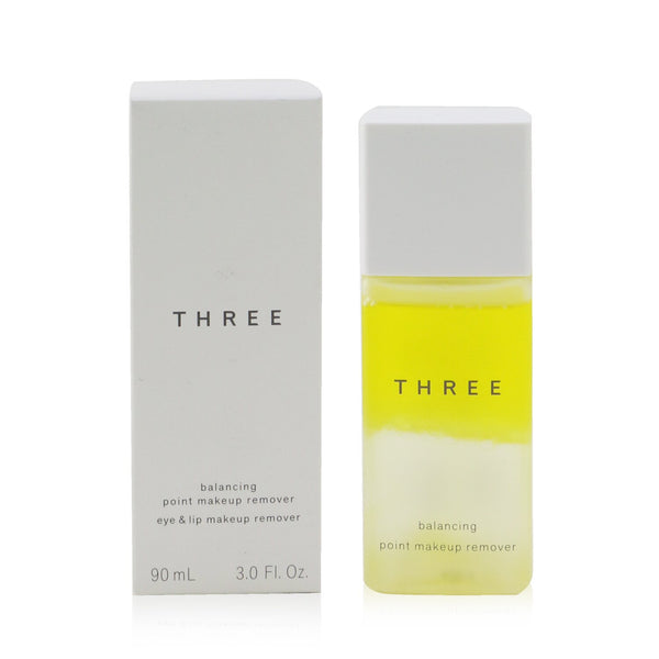 THREE Balancing Point Makeup Remover R (For Eye & Lip)  90ml/3oz