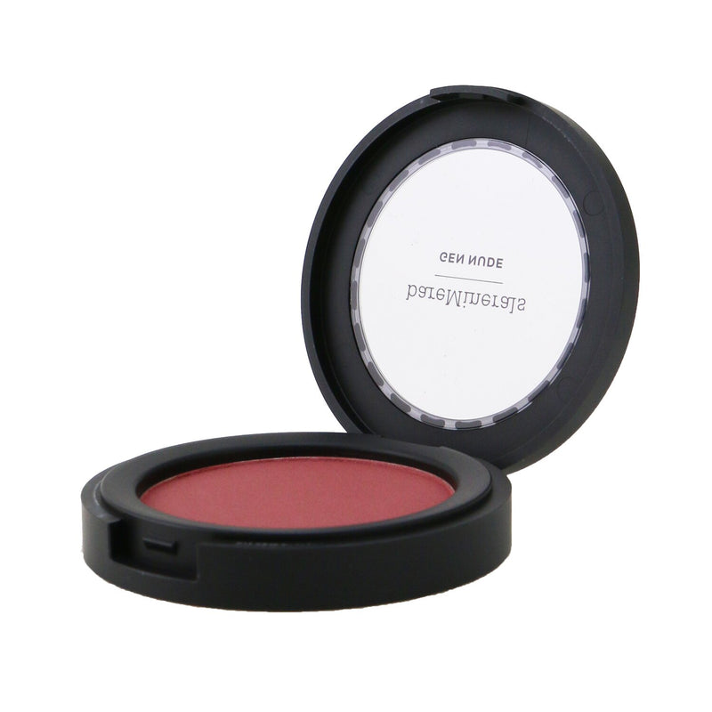 BareMinerals Gen Nude Powder Blush - # You Had Me At Merlot (Box Slightly Damaged) 