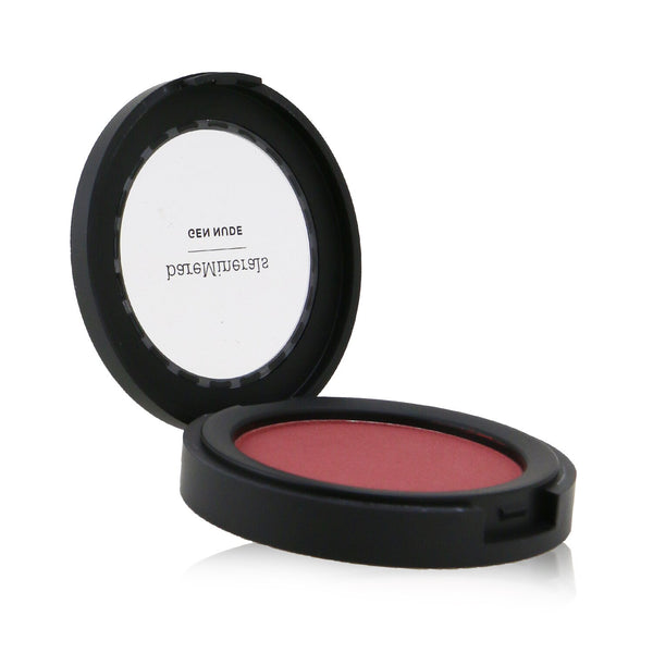 BareMinerals Gen Nude Powder Blush - # You Had Me At Merlot (Box Slightly Damaged) 