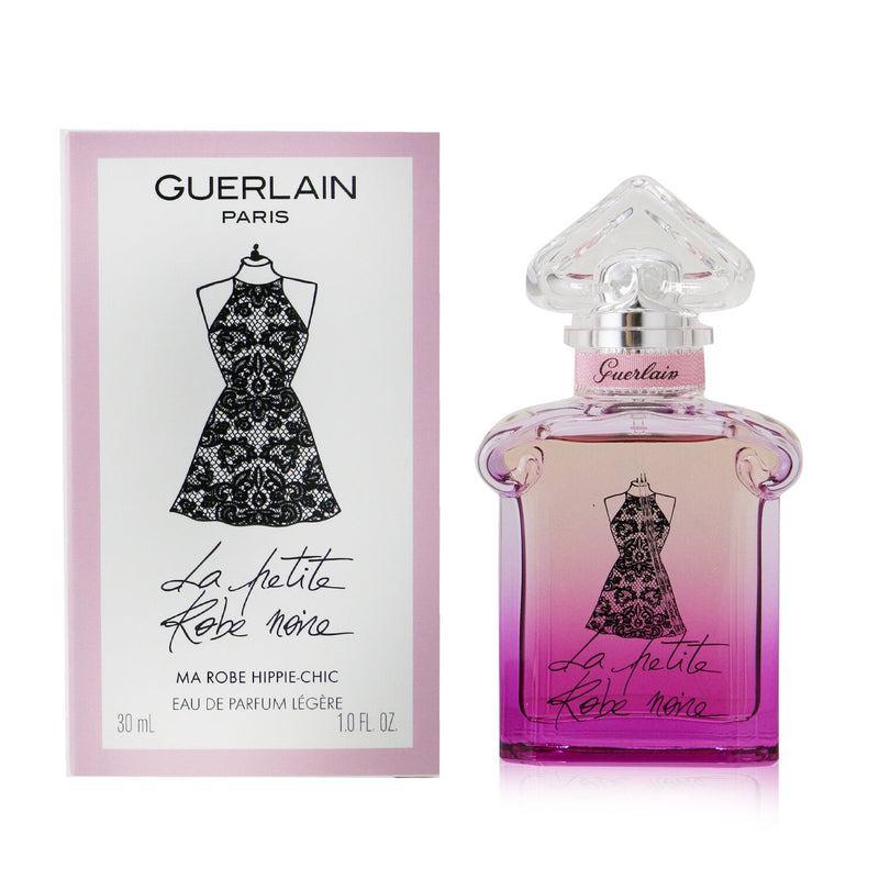 Guerlain La Petite Robe Noire Eau De Parfum Legere Spray (Ma Rose Hippie-Chic) 