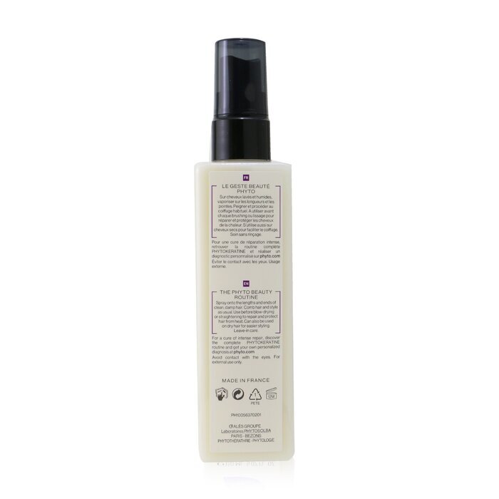 Phyto Keratine Repairing Heat Protecting Spray (Damaged ann Brittle Hair) 150ml/5.07oz