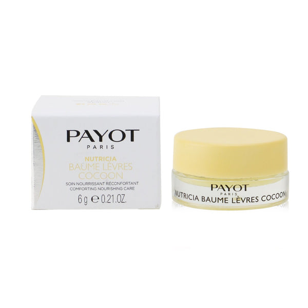 Payot Nutricia Baume Levres Cocoon - Comforting Nourishing Lip Care 