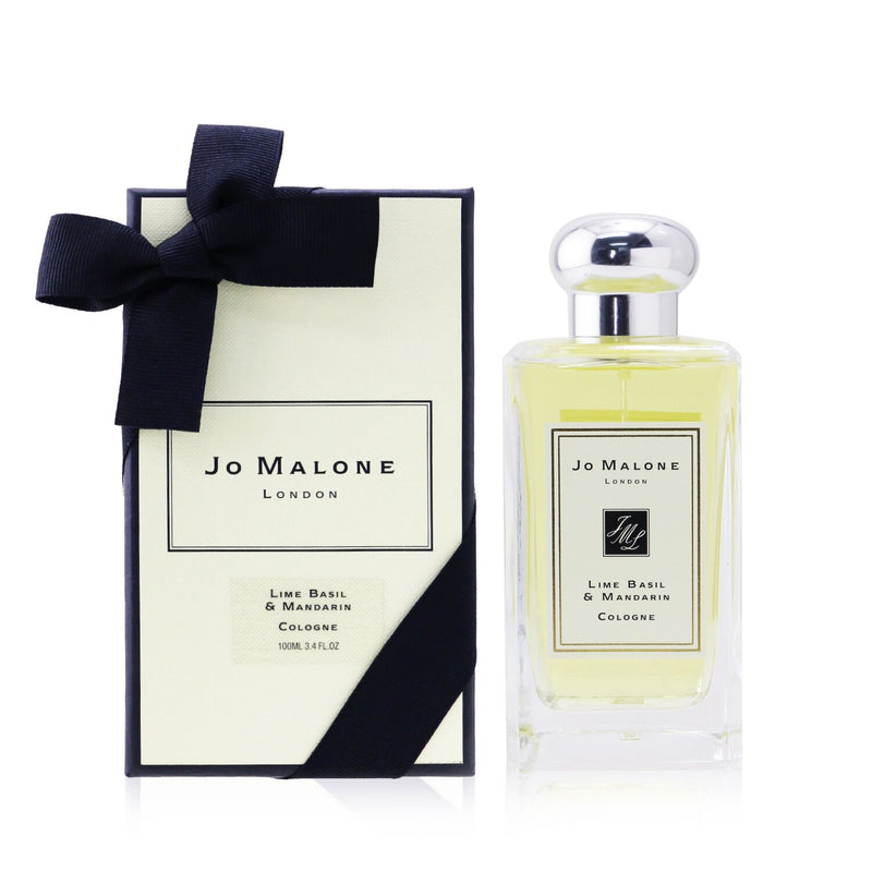 Jo Malone Lime Basil & Mandarin Cologne Spray (Gift Box)  100ml/3.4oz
