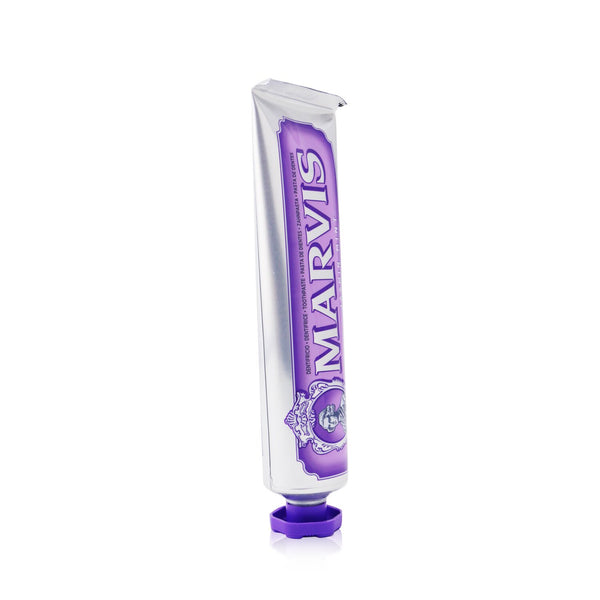 Marvis Jasmin Mint Toothpaste With Xylitol (Box Slightly Damaged)  85ml/4.5oz