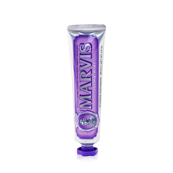 Marvis Jasmin Mint Toothpaste With Xylitol (Box Slightly Damaged)  85ml/4.5oz