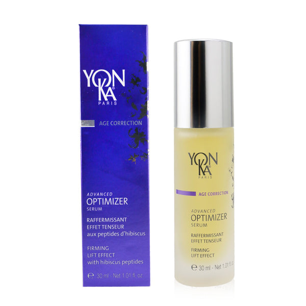 Yonka Age Correction Advanced Optimizer Serum With Hibiscus Peptides - Firming, Lift Effect  30ml/1.01oz
