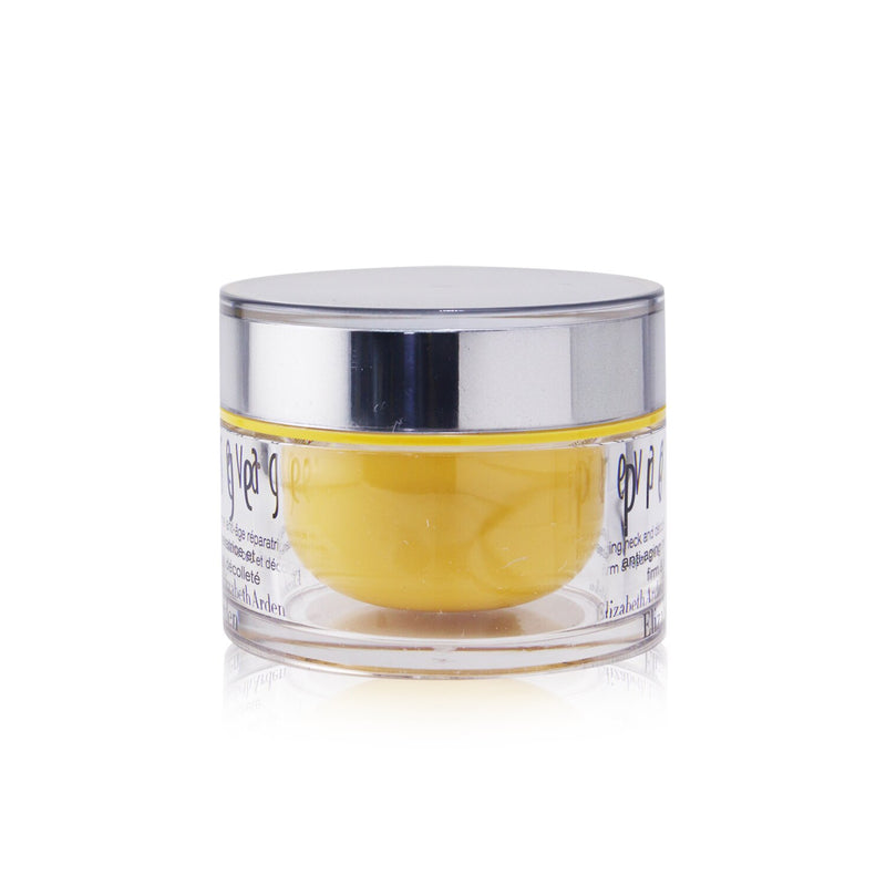 Prevage by Elizabeth Arden Anti-Aging Neck And Decollete Firm & Repair Cream (Box Slightly Damaged)  50g/1.7oz
