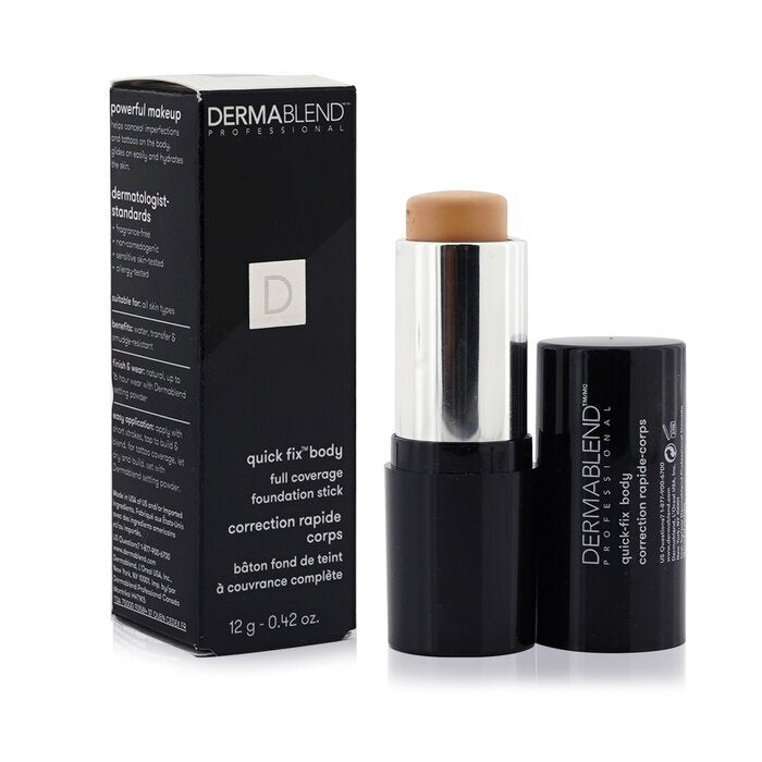 Dermablend Quick Fix Body Full Coverage Foundation Stick - Tawny 12g/0.42oz