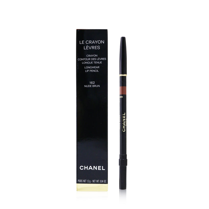 Chanel Le Crayon Levres - No. 162 Nude Brun 