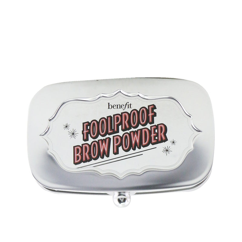 Benefit Foolproof Brow Powder - # 03 (Medium)  2g/0.07oz