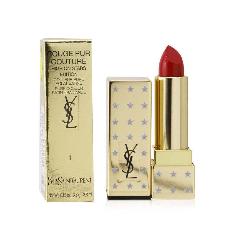 Yves Saint Laurent Rouge Pur Couture (High On Stars Edition) - #1 Le Rouge 