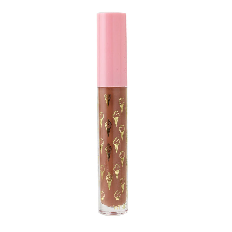 Winky Lux Double Matte Whip Liquid Lipstick - # Cookie 