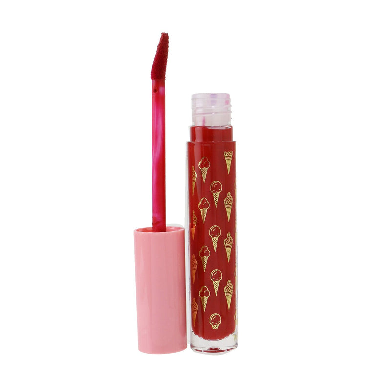 Winky Lux Double Matte Whip Liquid Lipstick - # Maraschino 