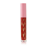 Winky Lux Double Matte Whip Liquid Lipstick - # Maraschino  4g/0.14oz