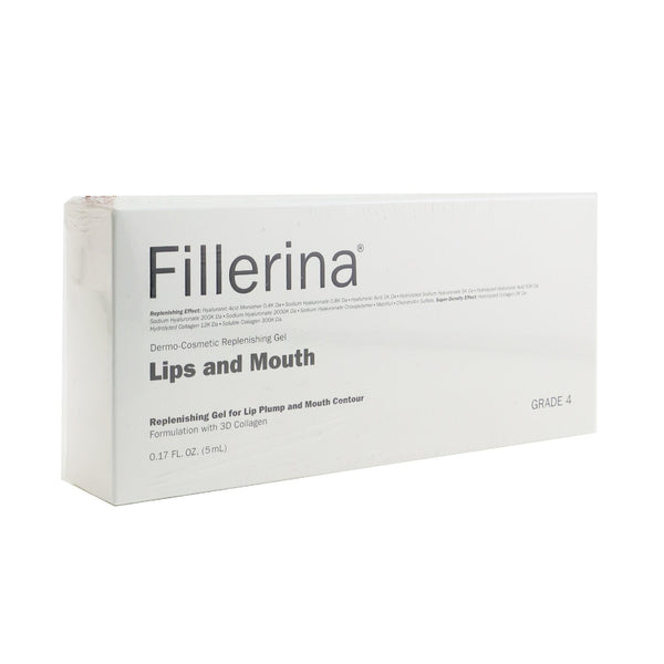 Fillerina Fillerina Lips & Mouth Grade 4  5ml/0.17oz