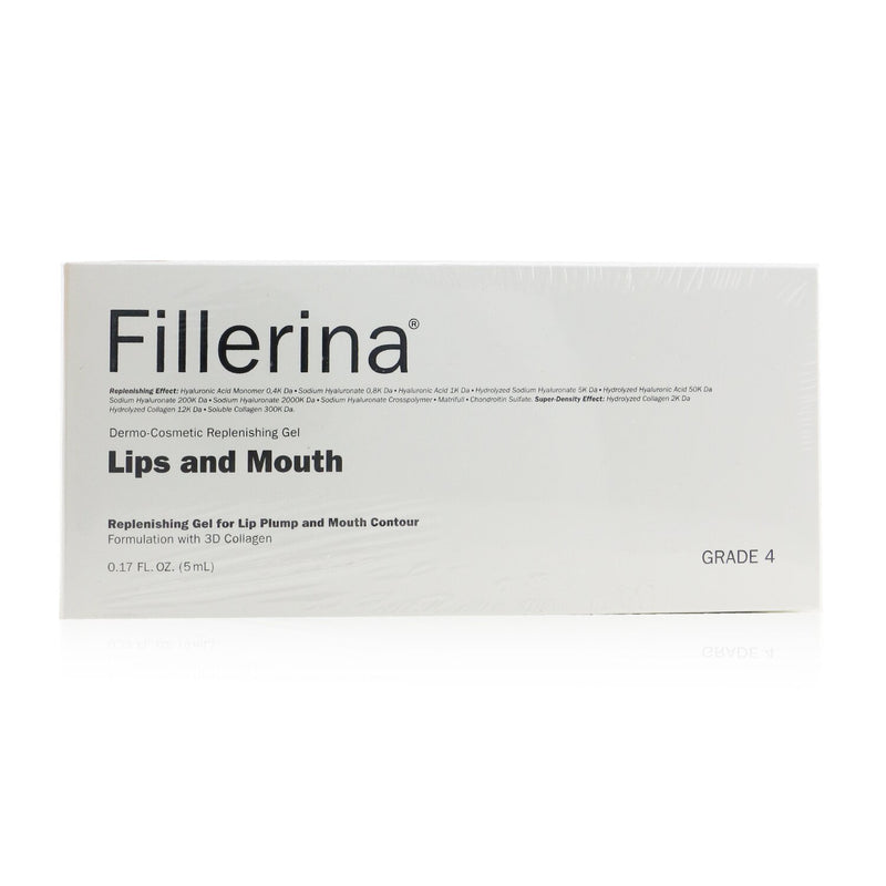 Fillerina Fillerina Lips & Mouth Grade 4  5ml/0.17oz