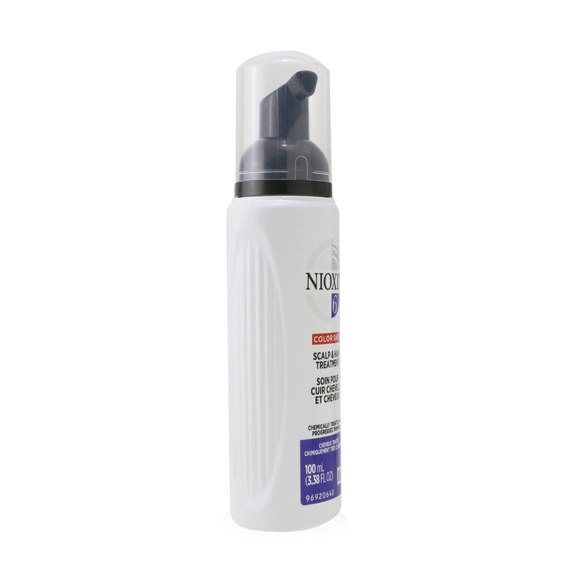 Nioxin Diameter System 6 Scalp & Hair Treatment (Unboxed) 
