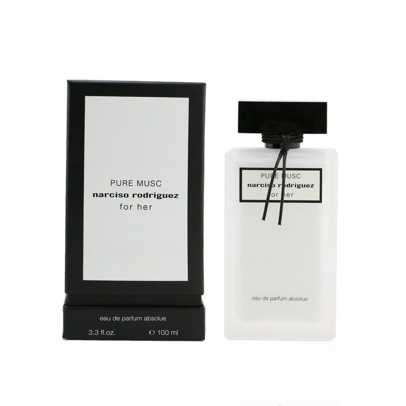 Narciso Rodriguez Pure Musc For Her Eau De Parfum Absolue Spray 