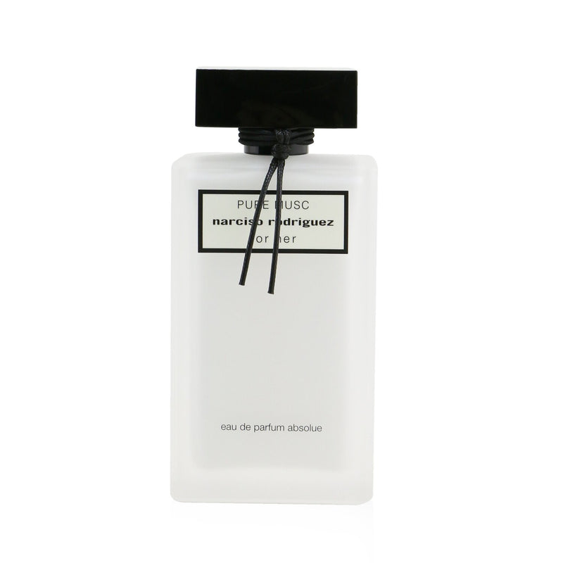 Narciso Rodriguez Pure Musc For Her Eau De Parfum Absolue Spray  100ml/3.3oz