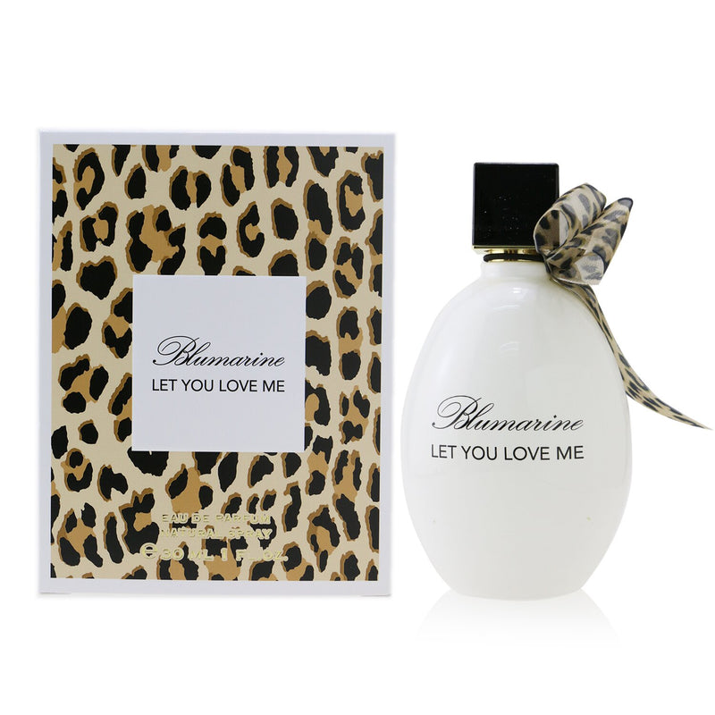 Blumarine Let You Love Me Eau De Parfum Spray  30ml/1oz