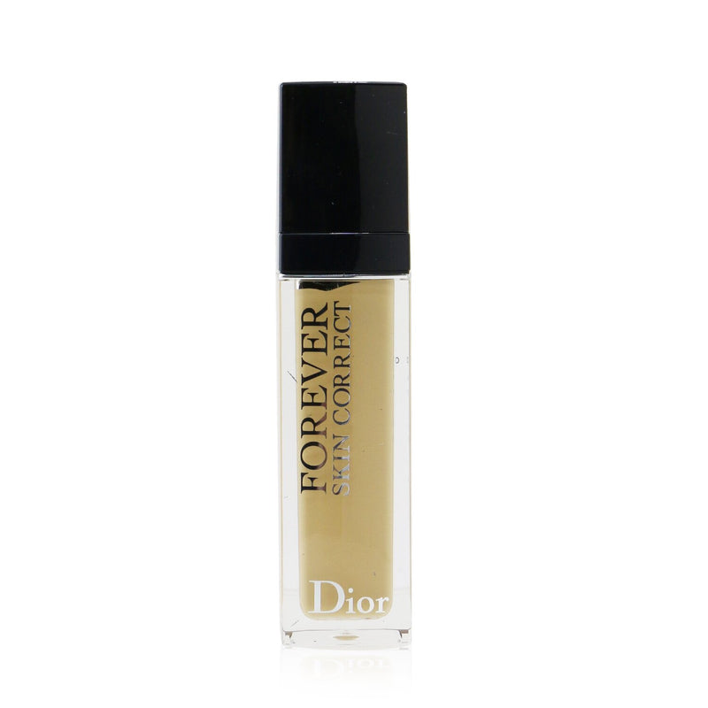 Christian Dior Dior Forever Skin Correct 24H Wear Creamy Concealer - # 4WO Warm Olive  11ml/0.37oz