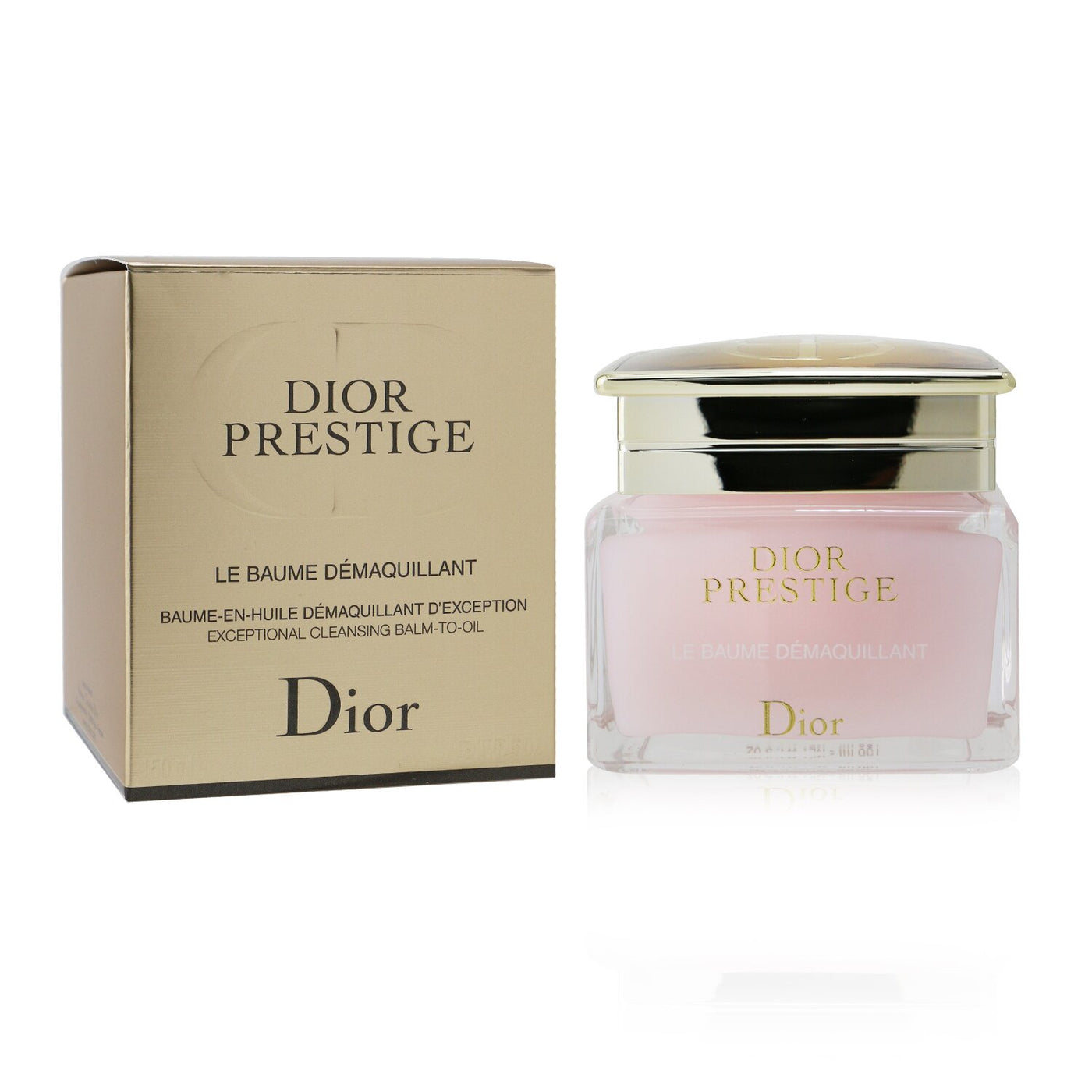Christian Dior Dior Prestige Le Baume Demaquillant Exceptional