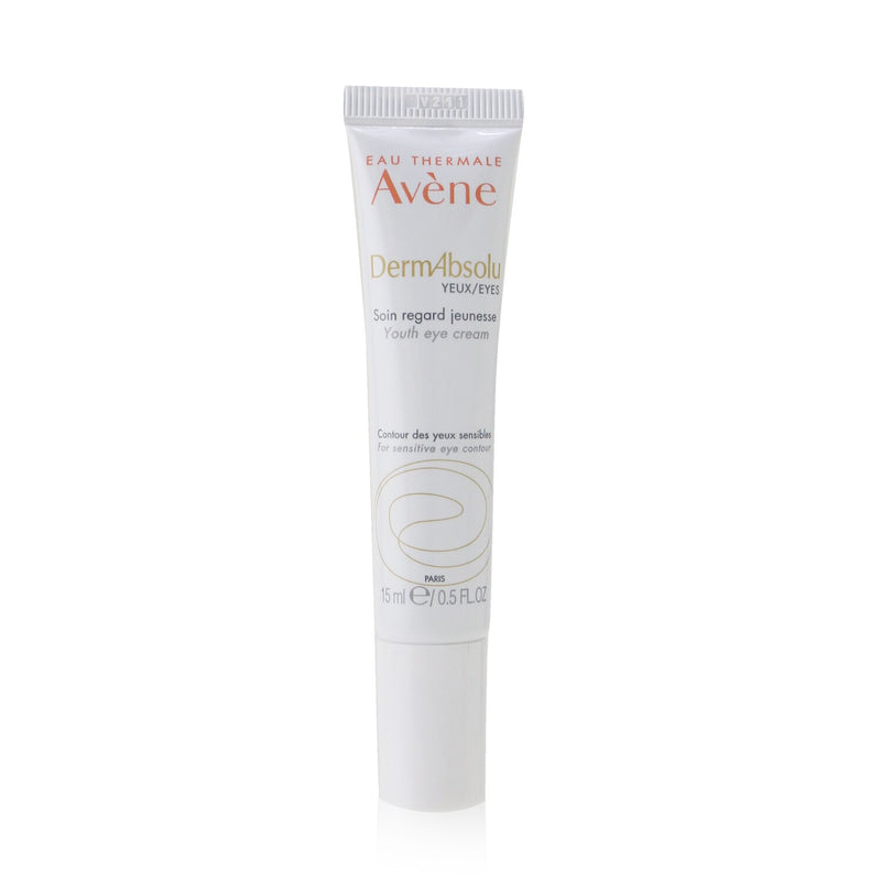 Avene DermAbsolu EYES Youth Eye Cream - For Sensitive Eye Contour  15ml/0.5oz