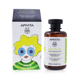 Apivita Kids Care Gentle Kids Shampoo (Chamomile & Honey) 