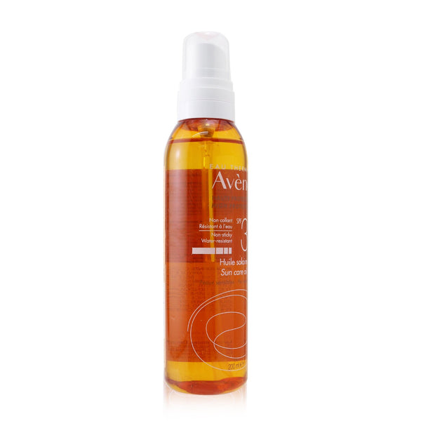 Avene Sun Care Oil SPF 30  200ml/6.76oz