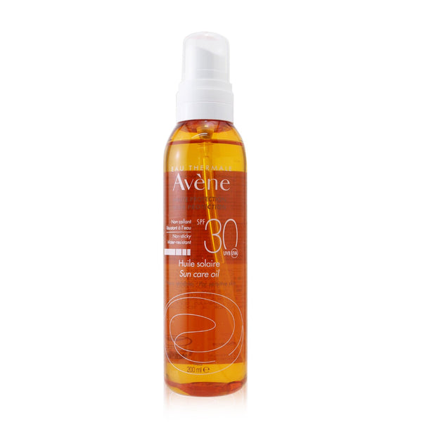 Avene Sun Care Oil SPF 30  200ml/6.76oz