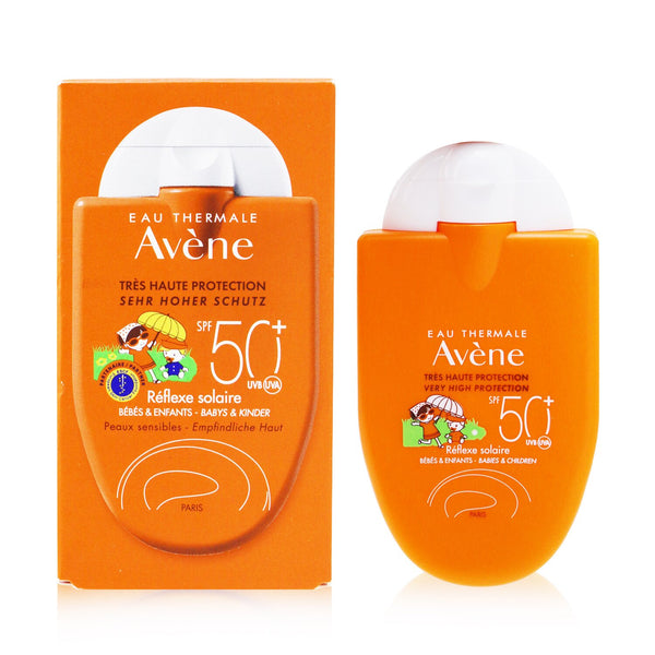 Avene Reflexe Solaire SPF 50 - For Babies & Children 