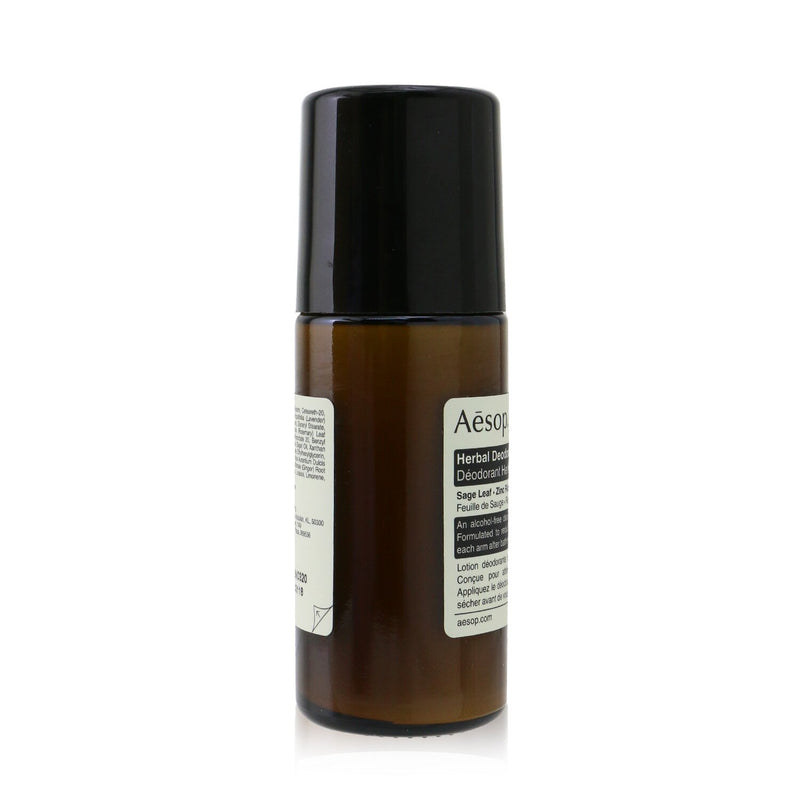 Aesop Herbal Deodorant Roll-On  50ml/1.7oz
