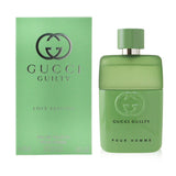 Gucci Guilty Love Edition Eau De Toilette Spray 