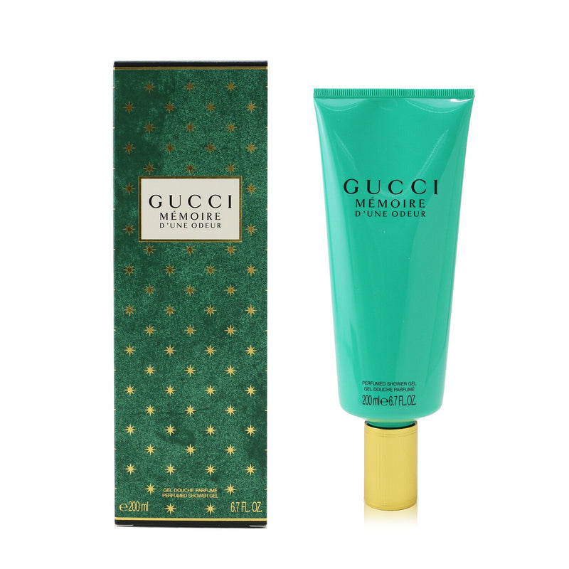 Gucci Memoire D’Une Odeur Perfumed Shower Gel 