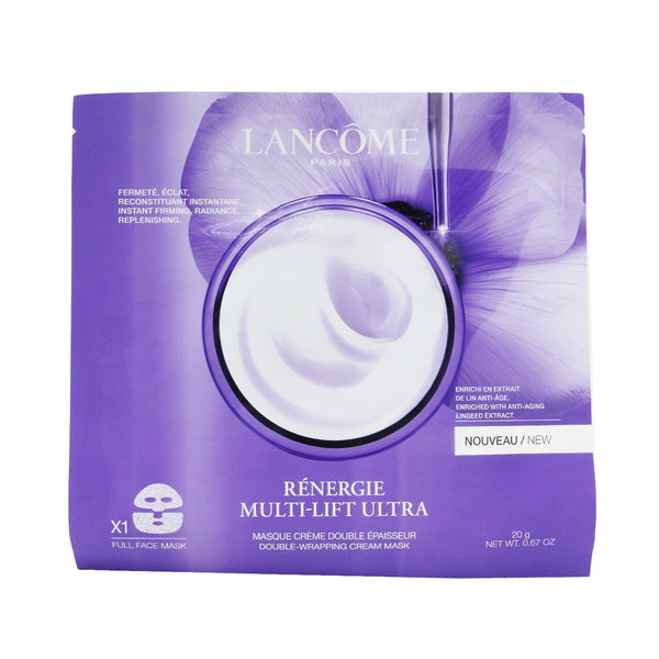 Lancome Renergie Multi-Lift Ultra Double-Wrapping Cream Mask 