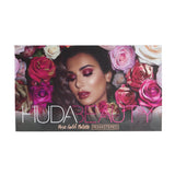 Huda Beauty Rose Gold Remastered Eyeshadow Palette (18x Eyeshadow) 