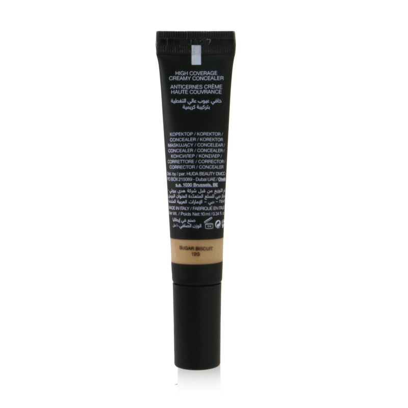 Huda Beauty The Overachiever Concealer - # 12G Sugar Biscuit 