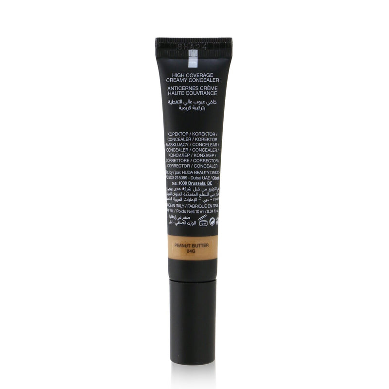 Huda Beauty The Overachiever Concealer - # 24G Peanut Butter  10ml/0.34oz