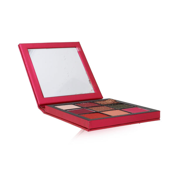 Huda Beauty Obsessions Eyeshadow Palette (9x Eyeshadow) - # Ruby  9x1.1g/0.04oz