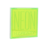 Huda Beauty Neon Obsessions Pressed Pigment Eyeshadow Palette (9x Eyeshadow) - # Neon Green  9x1.1g/0.038oz