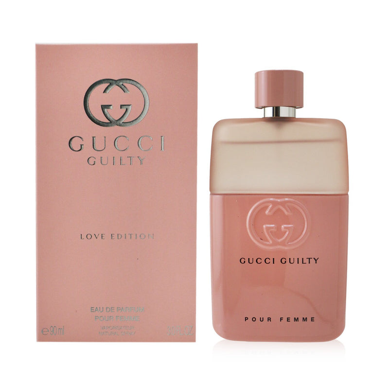 Gucci Guilty Love Edition Eau De Parfum Spray 