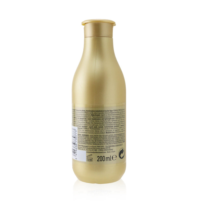 L'Oreal Professionnel Serie Expert - Absolut Repair Gold Quinoa + Protein Instant Resurfacing Conditioner 