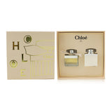 Chloe Chloe Coffret: Eau De Parfum Spray 50ml/1.7oz + Perfumed Body Lotion 100ml/3.4oz 