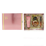 Paco Rabanne Pure XS Coffret: Eau De Parfum Spray 80ml/2.7oz + Eau De Parfum Spray 10ml/0.34oz + Sensual Body Lotion 100ml/3.4oz 